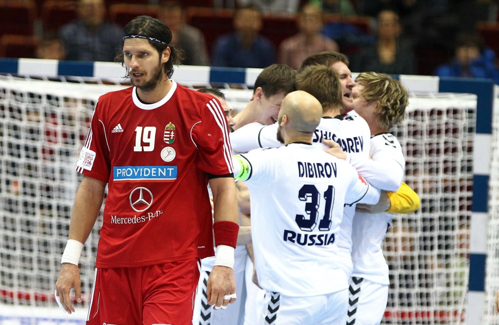 Dujshebaev: le kell győzni a dánokat