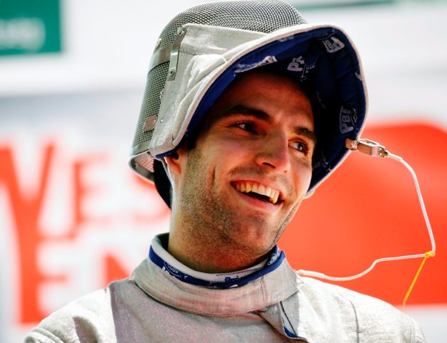 Szilágyi Áron ezüstérmes Padovában