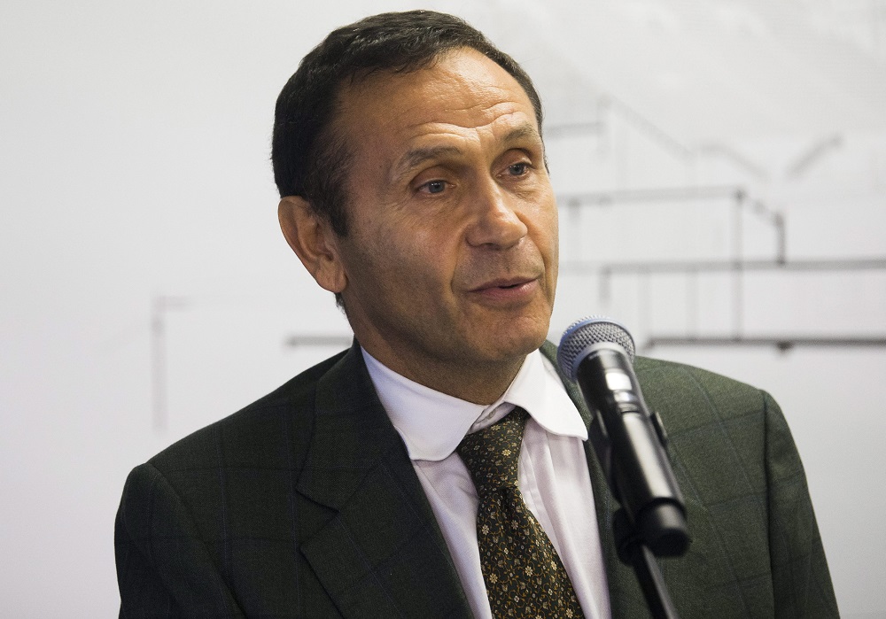 Gyárfás Tamás nyugodt légkört szeretne