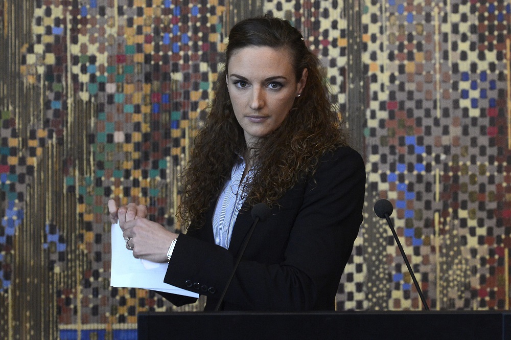 Hosszú Katinka lemondta a FINA-gálát