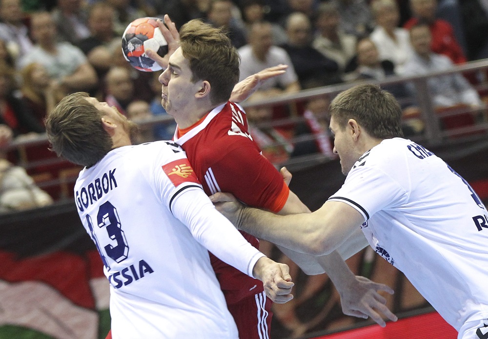 Férfi kézilabda Eb – Elkészült a magyar csoport menetrendje