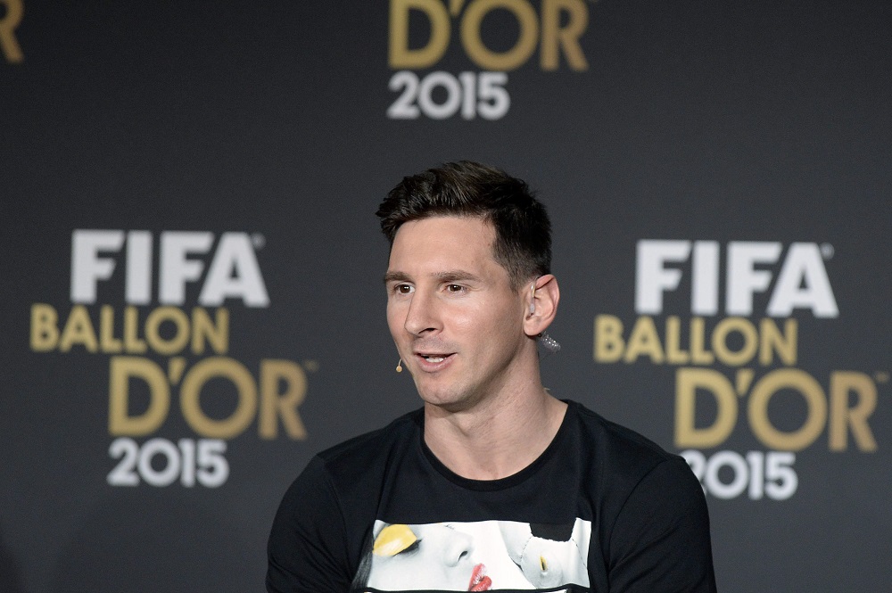 FIFA-gála – Lionel Messi ötödször aranylabdás