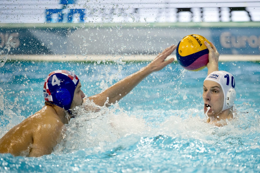 Elődöntős és egy lépésre az olimpiától a Benedek-csapat