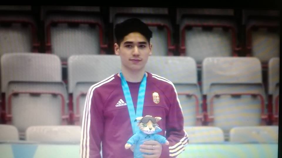 Ifjúsági téli olimpia: magyar érem