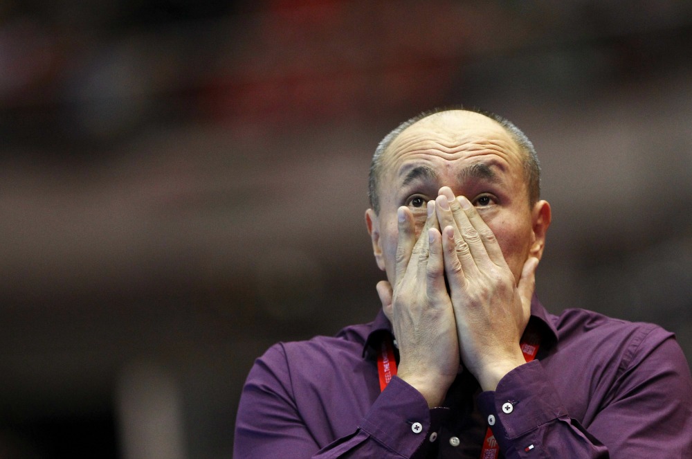 Szerződést bontott Talant Dujshebaevvel az MKSZ