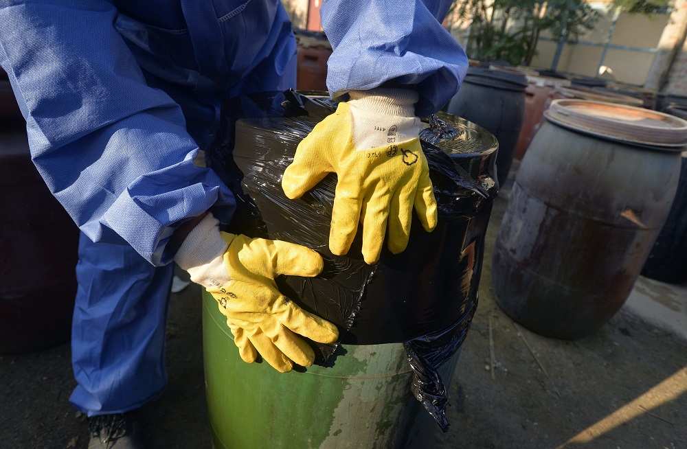 Illatos út – Díjazták a veszélyes hulladékot elszállító céget