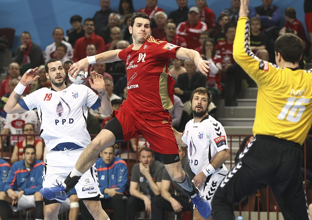 Férfi kézilabda BL – Hatalmas veszprémi bravúr Flensburgban