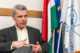 Fotó: T. Szántó György/Demokrata