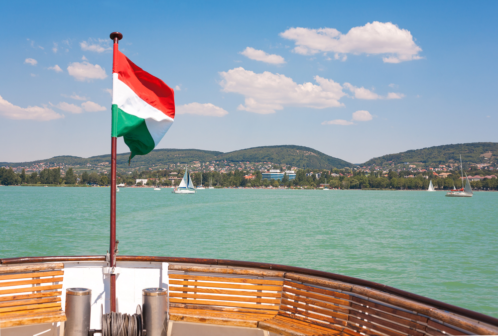 Már naponta járnak menetrendi hajók a Balatonon