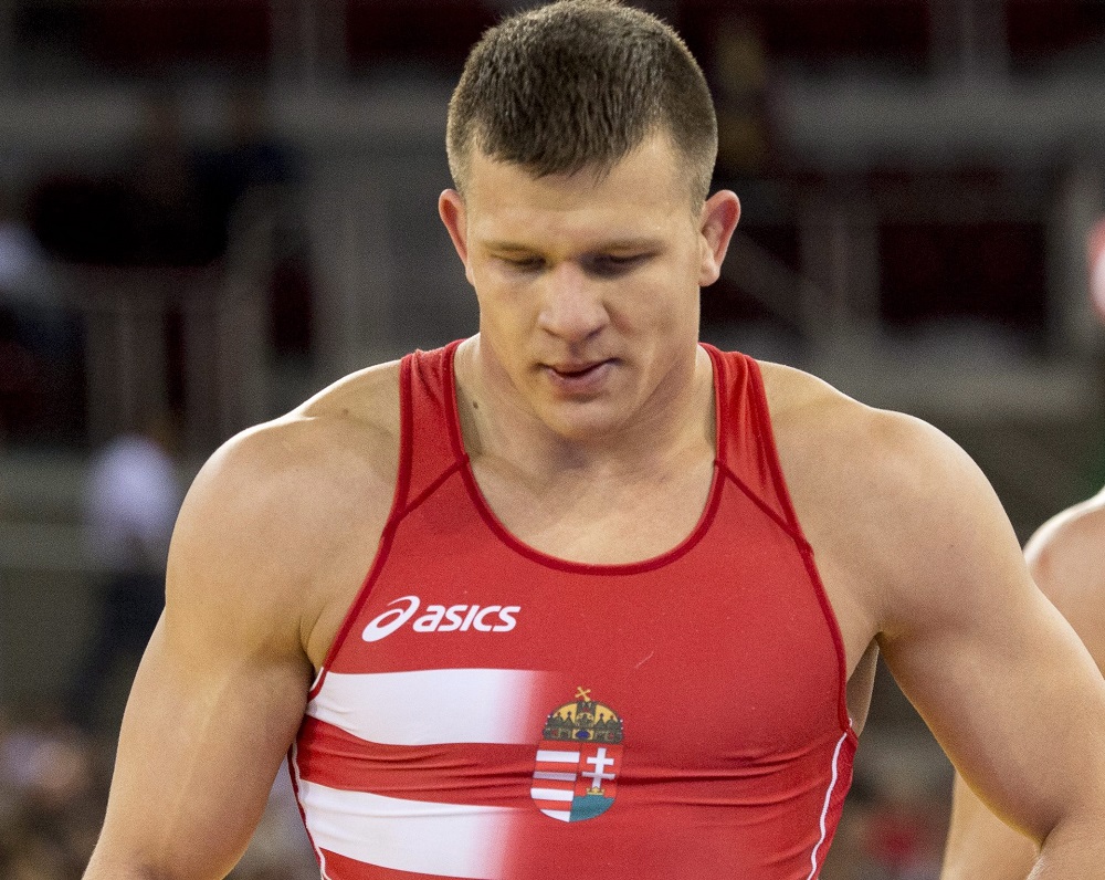 Birkózó Eb – Korpási Bálint bronzérmes