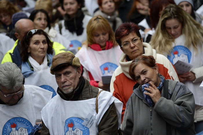 Pedagógusdemonstráció lesz a fővárosban