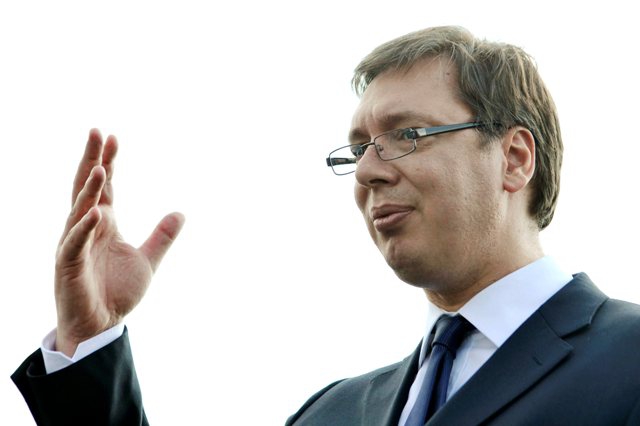 Úgy néz ki a Szerb Haladó Párt és Aleksandar Vucic nyert Szerbiában