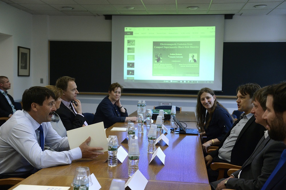 Tudósok Magyarországra hoznák a „kozmikus fület”