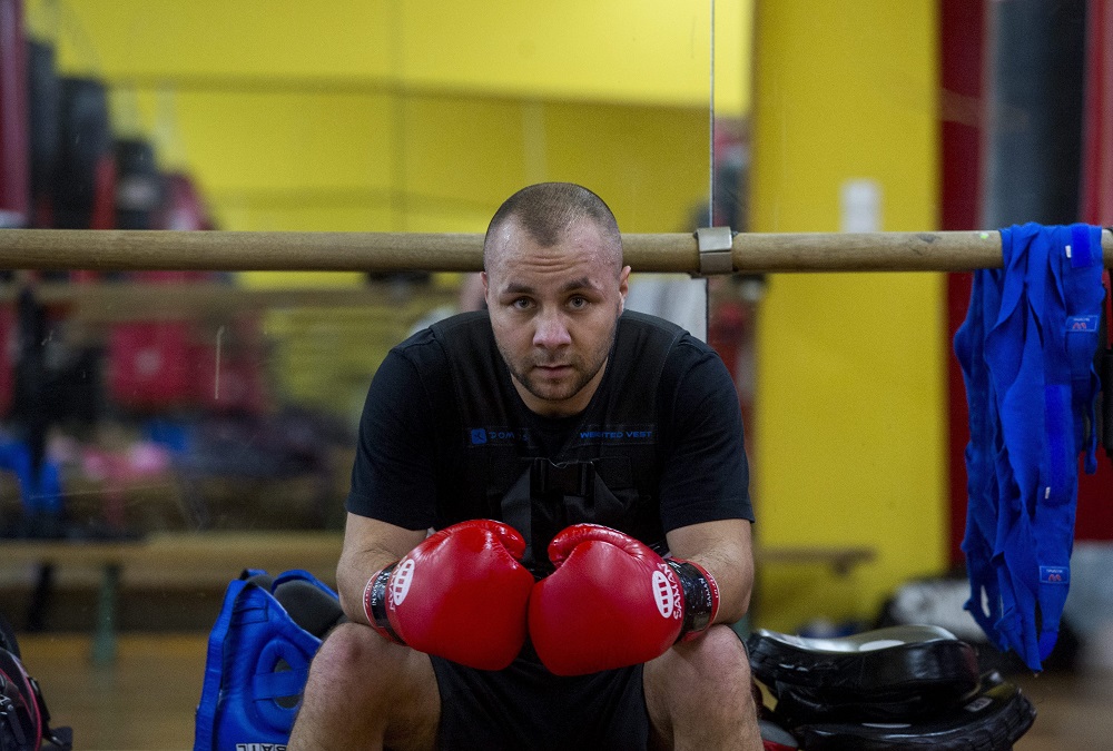 Bedák Zsolt kikapott a WBO kispehelysúlyú világbajnokától