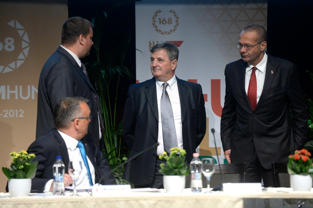 Elfogadta a beszámolókat a MOB közgyűlés