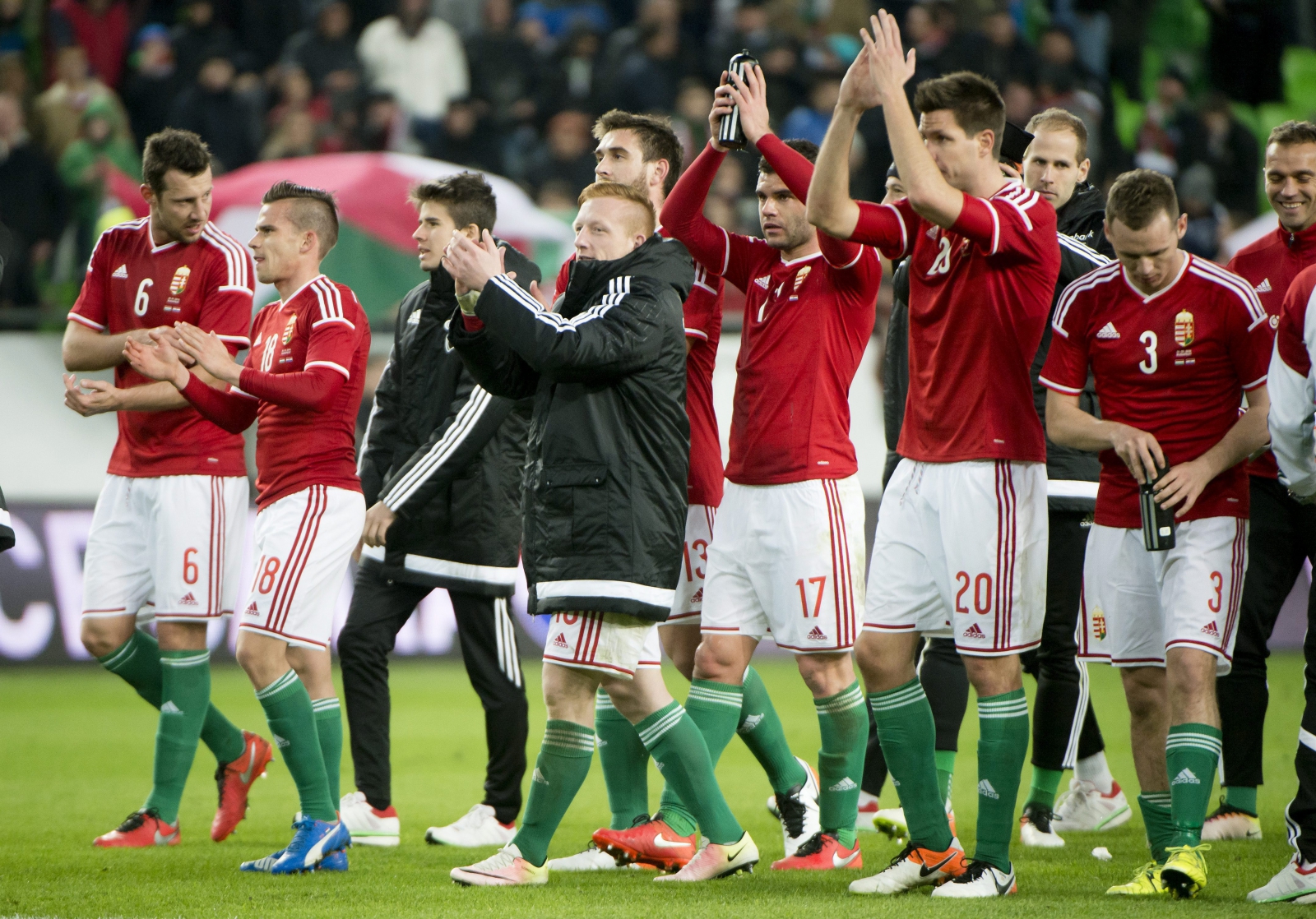 Május 22-én búcsúzhatnak a szurkolók a válogatottól