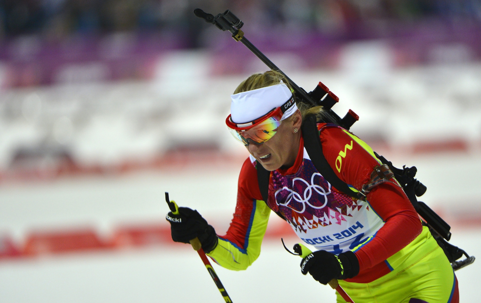 Tófalvi Éva is megbukott a doppingteszten