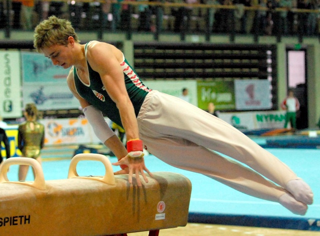 Bronzérmes Hidvégi Vid