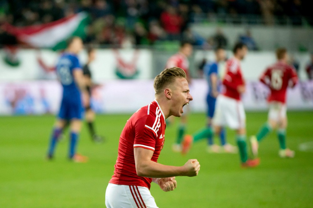 Dzsudzsák Balázs hetekre kidőlt