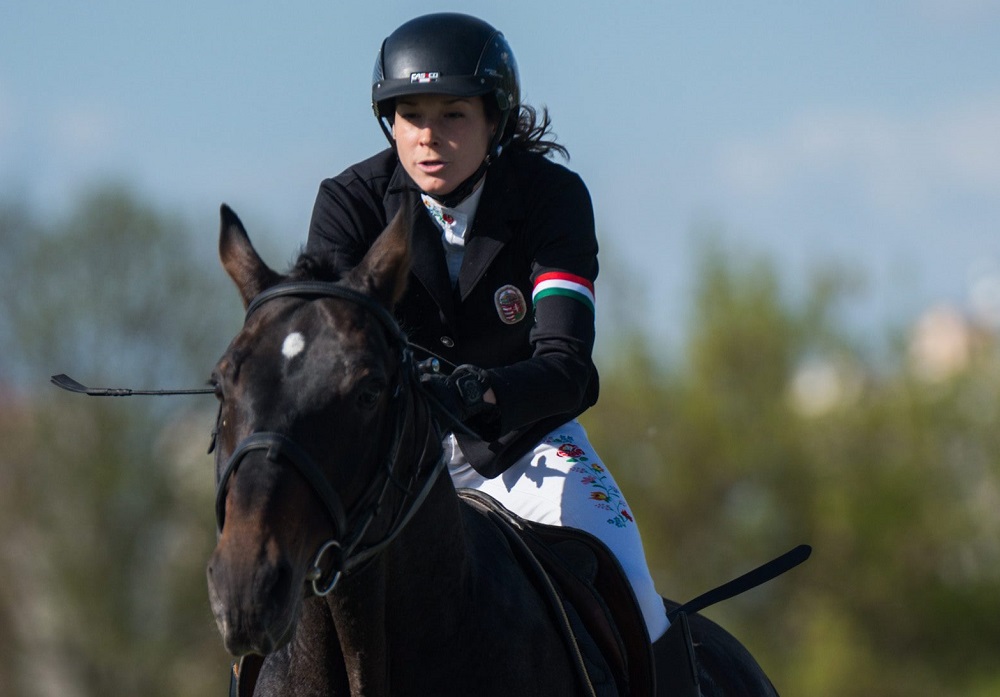 Öttusa vk – Földházi Zsófia ezüstérmes Kecskeméten