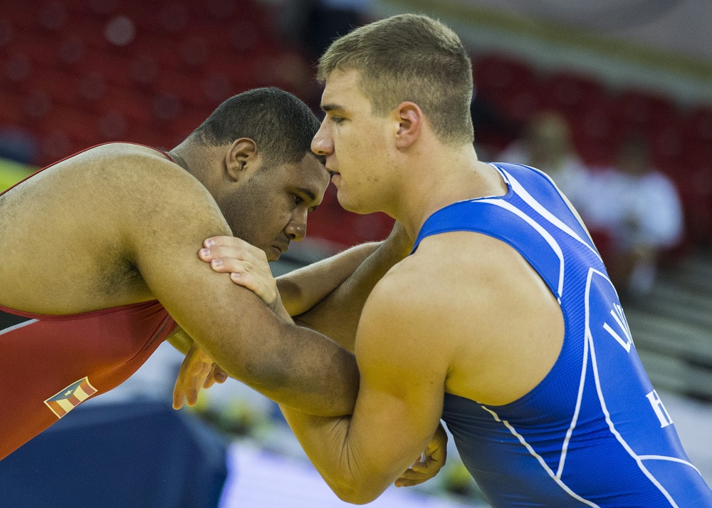 Ligeti Dániel riói kvótát szerzett