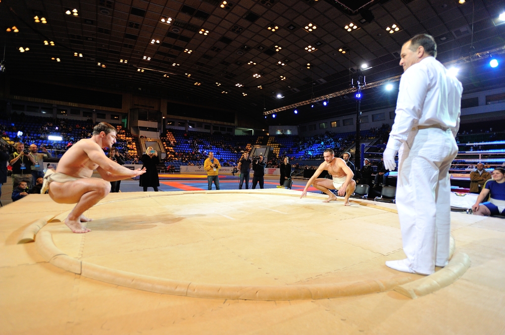 Magyar sikerek a szumó Európa-bajnokságon