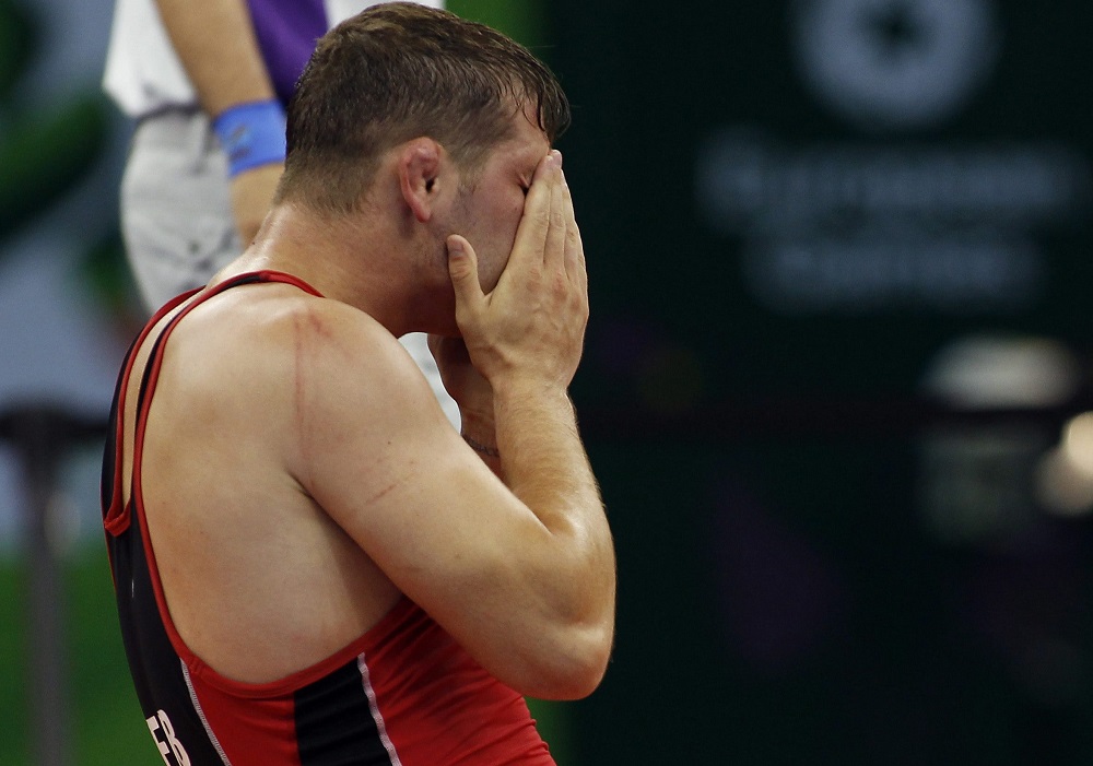 Birkózó olimpiai selejtező – Veréb István kvótás