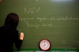 Fotó: MTI/Balogh Zoltán, archív