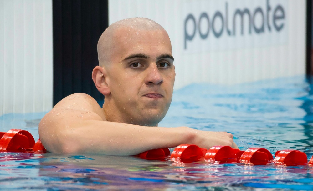 Cseh László 2017 végéig szerződést hosszabbított az Egri Úszó Klubbal