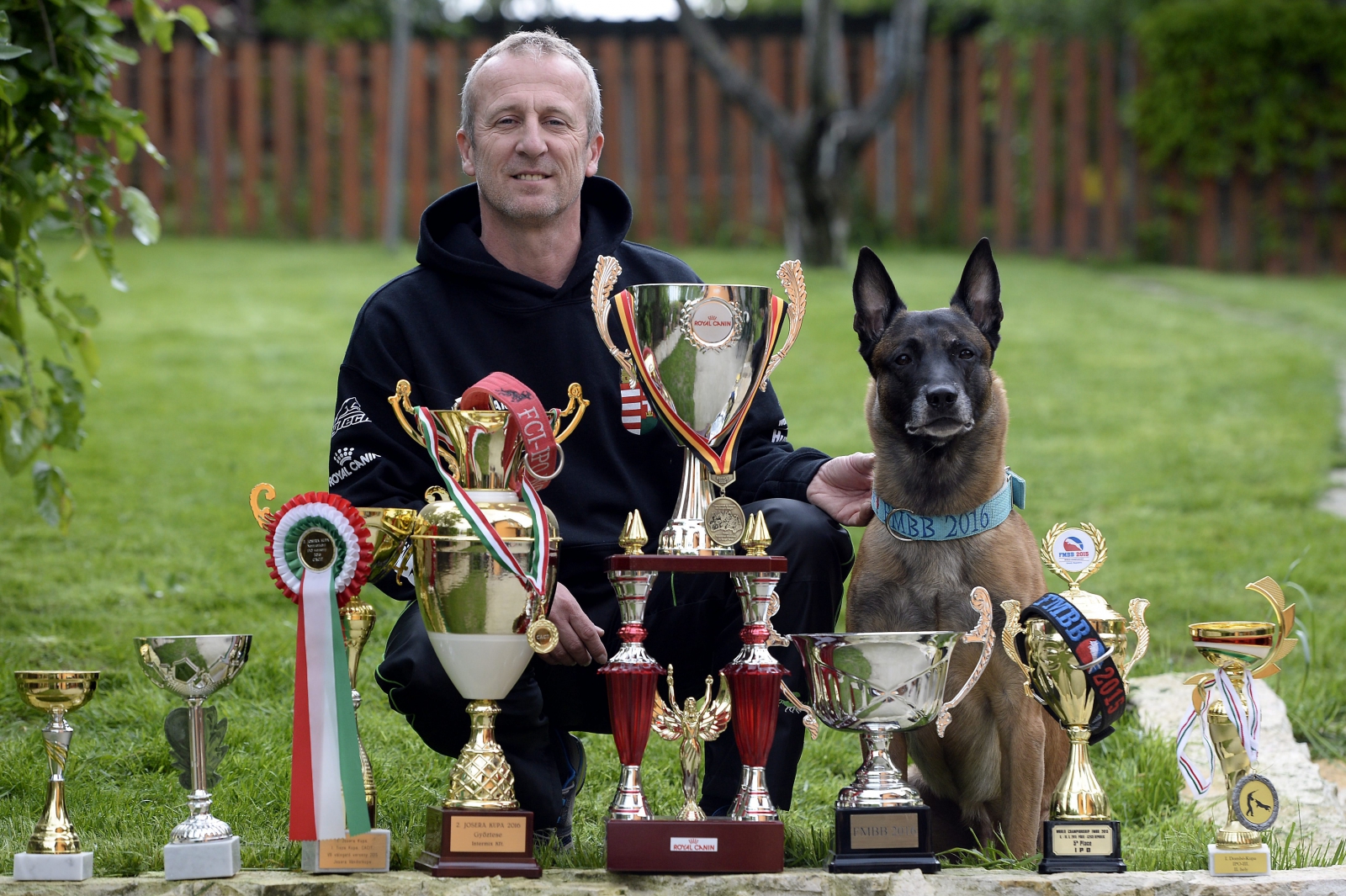 Először született magyar győzelem a belga juhászkutyák világbajnokságán