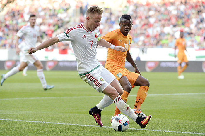 Gól nélküli döntetlen az Eb előtti utolsó hazai meccsen