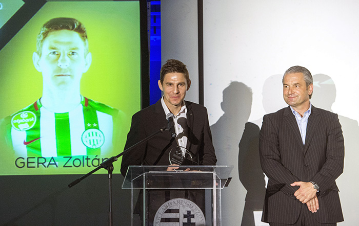 EURO-2016: Storck 30 fős keretet hirdetett