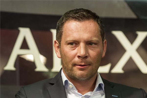 Bemutatták Dárdai Pál önéletrajzi könyvét