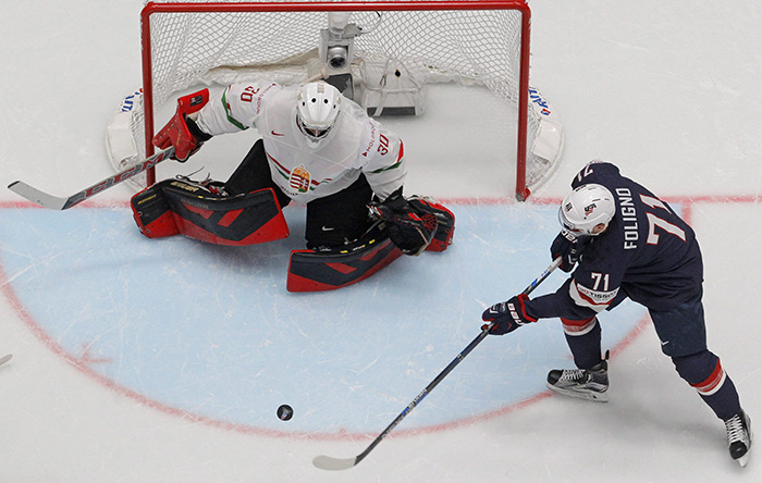 Szenzáció: Vay Ádámot NHL-csapat szerződtette