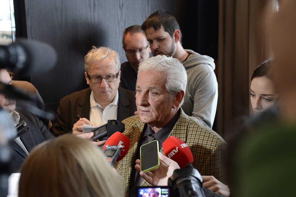 MÚSZ: „már messze nem sportügy” a Kiss László körül kialakult helyzet