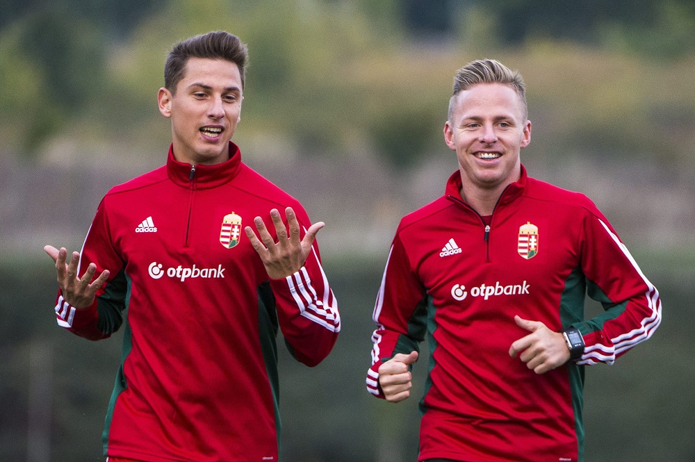 EURO-2016 – Németh Krisztián: el kell hinnünk, hogy van esélyünk