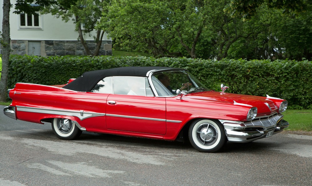 Veterán autók a pünkösdi hétvégén Balatonfüreden