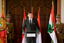 Fotó: MTI/Bruzák Noémi