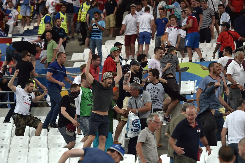 Felfüggesztett kizárással büntetik az orosz csapatot