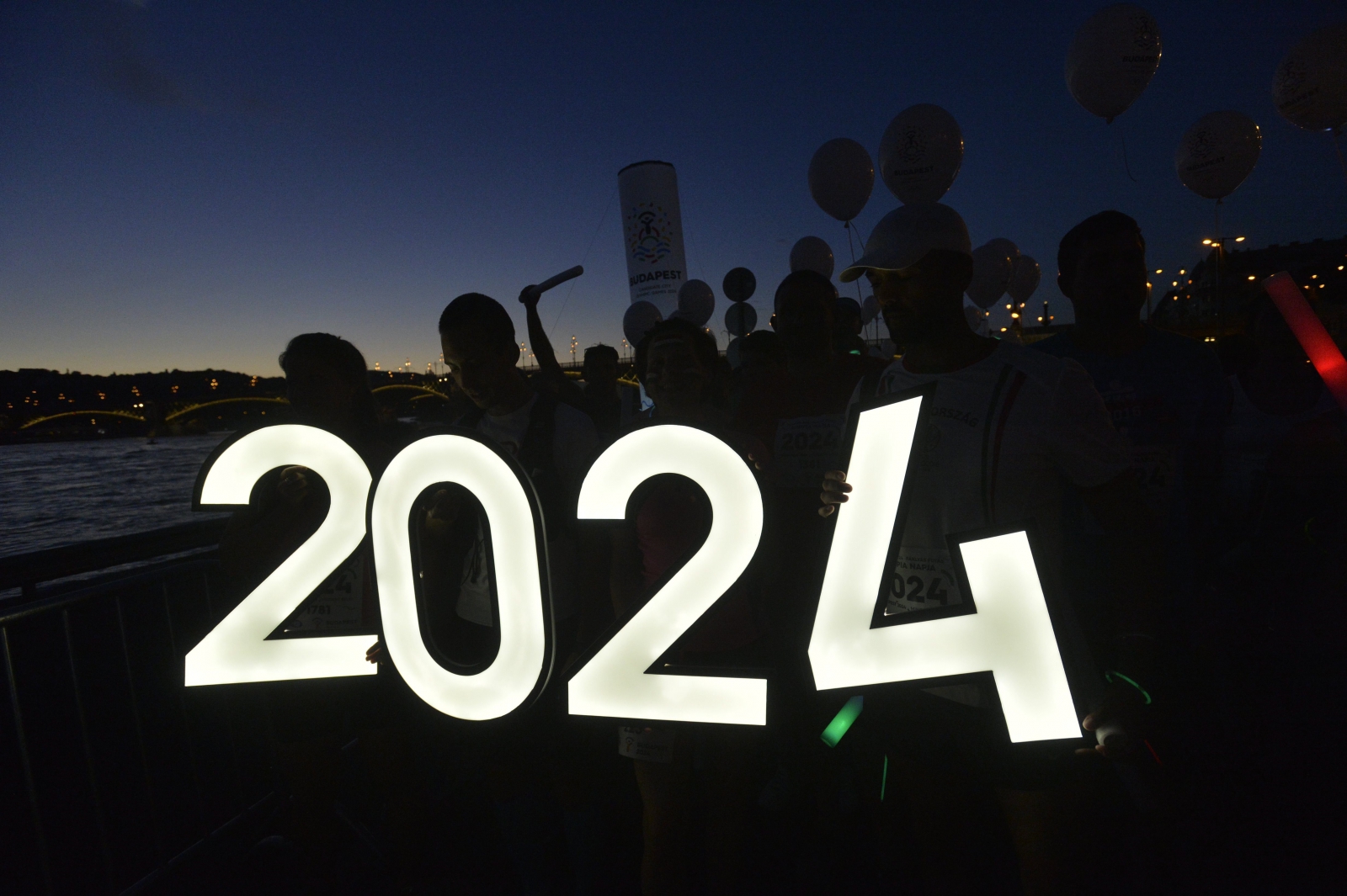 Több mint háromezren futottak a budapesti rendezésért