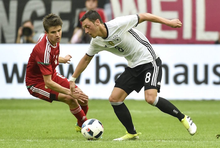 Kétgólos vereség a világbajnoktól