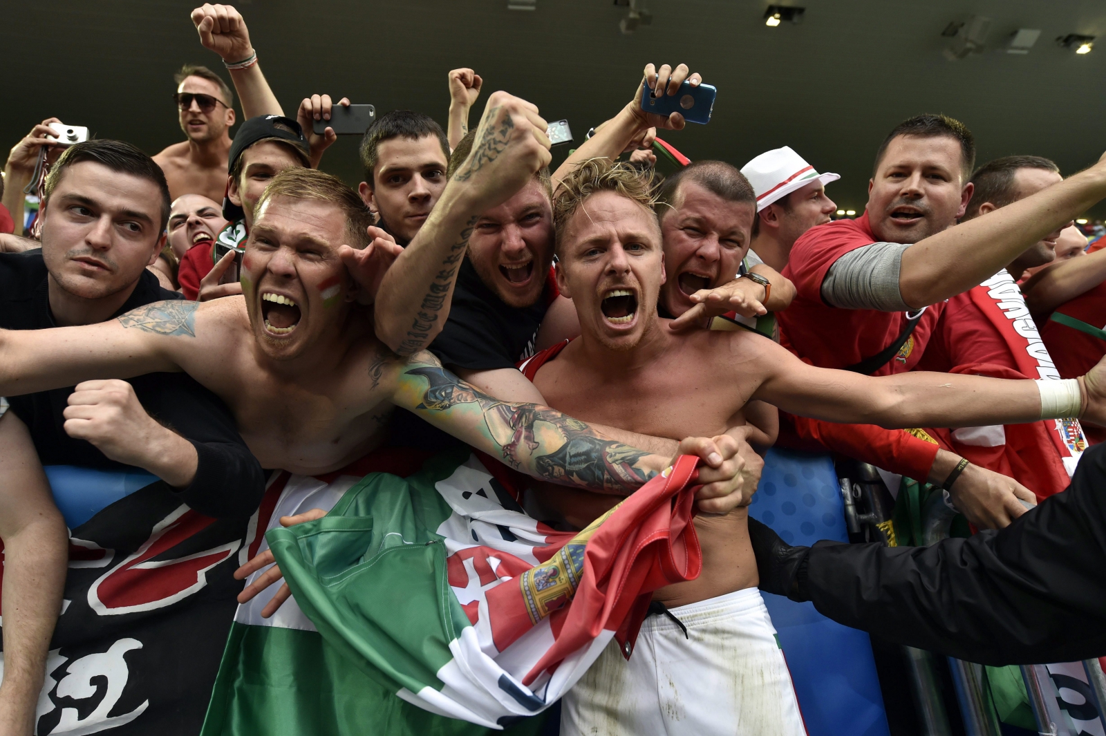 Magyarország kétgólos győzelemmel tért vissza az Eb-re