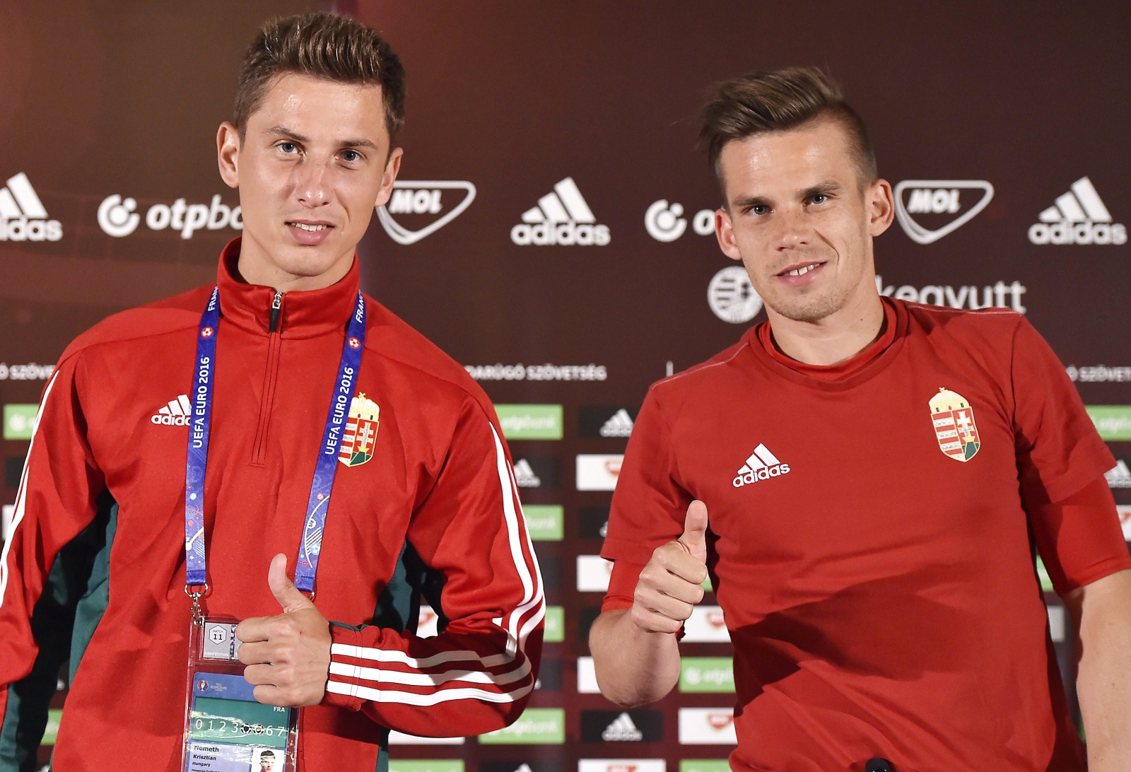 Németh: ha továbbjutnánk, az olyan lenne, mintha megnyernénk az Eb-t