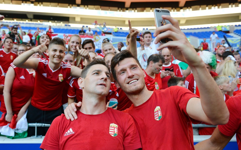 Egy hét pihenőt kaptak az FTC válogatott labdarúgói