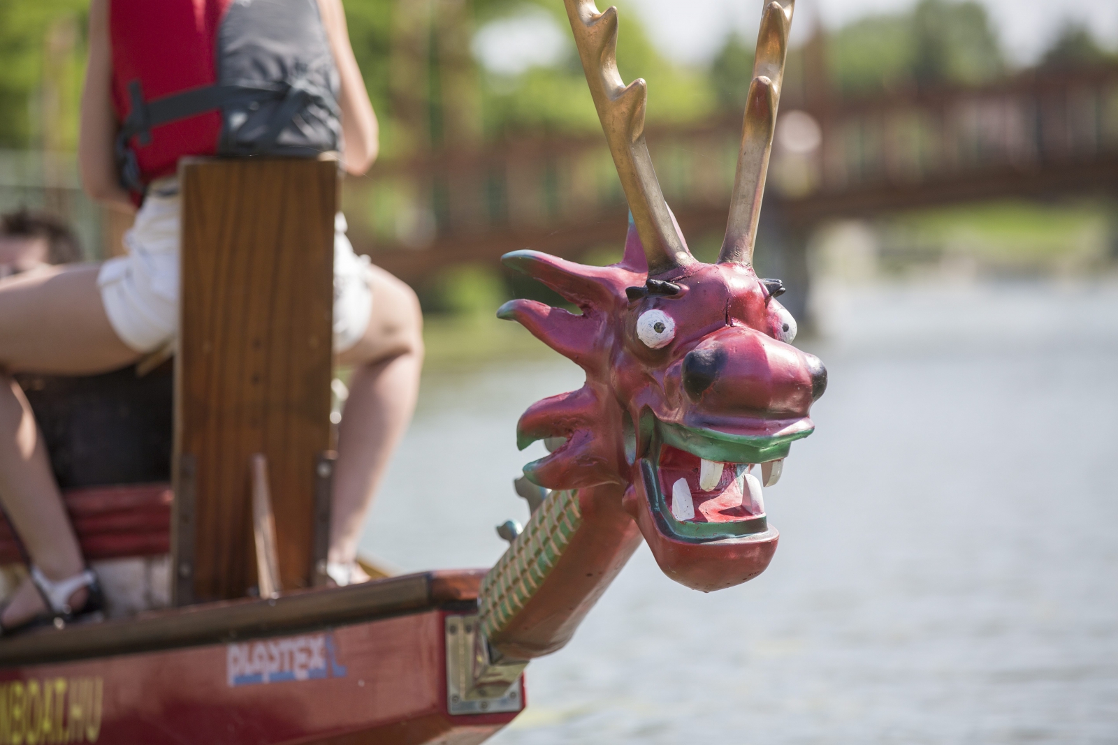 Magyar győzelem a sanghaji sárkányhajó versenyen