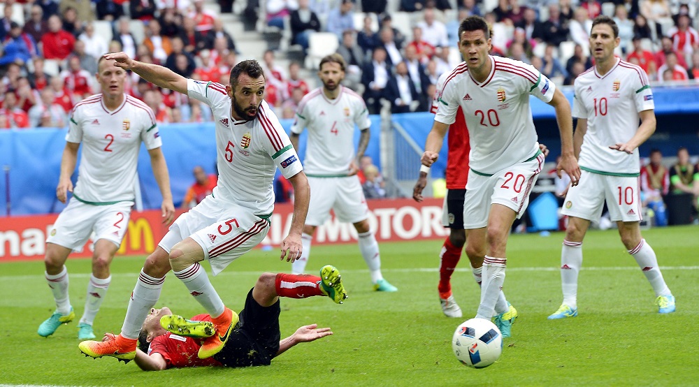 Fiola nem edzett, kicsi az esély a játékára