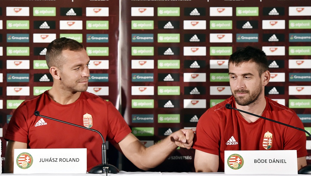 Juhász bízott a négy pontban, Böde elfogadta volna az Eb előtt
