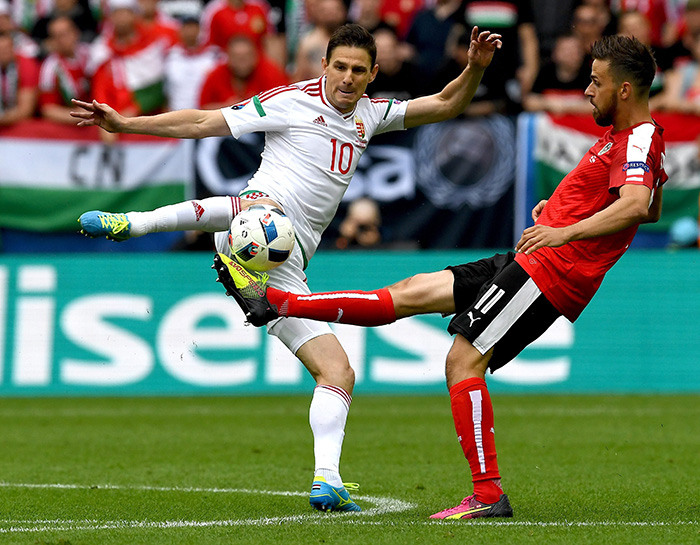 Megvan a magyar kezdőcsapat