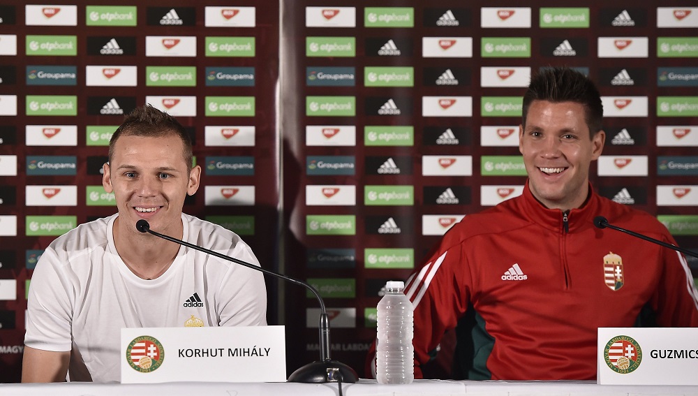 A magyarok egyelőre nem nézik a lehetséges ellenfeleket