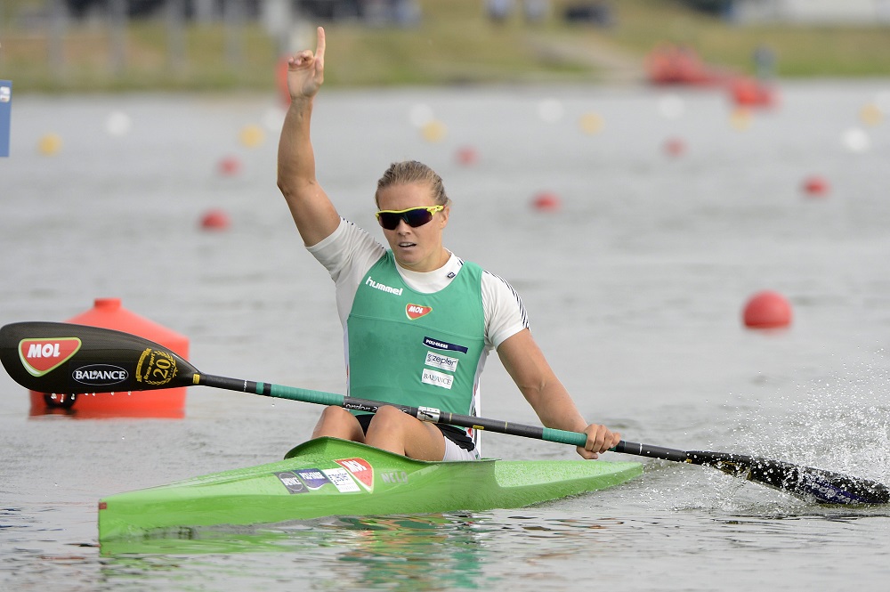 Kozák Danuta: nem szabad elszállni